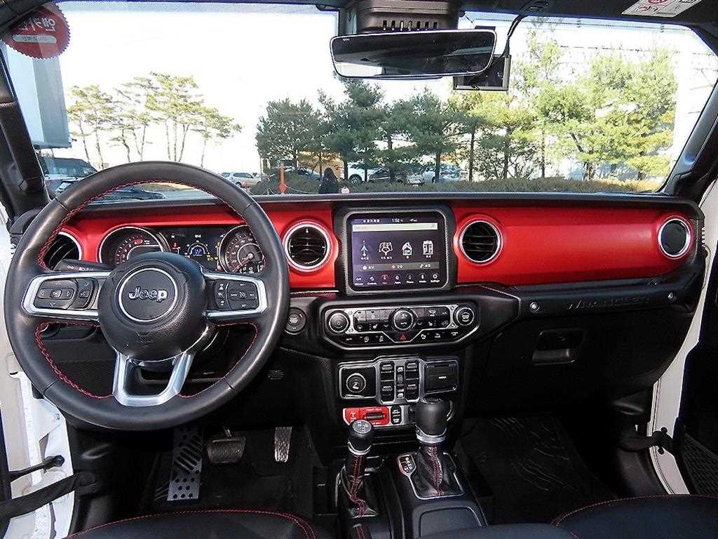 Jeep Wrangler - Vista 7