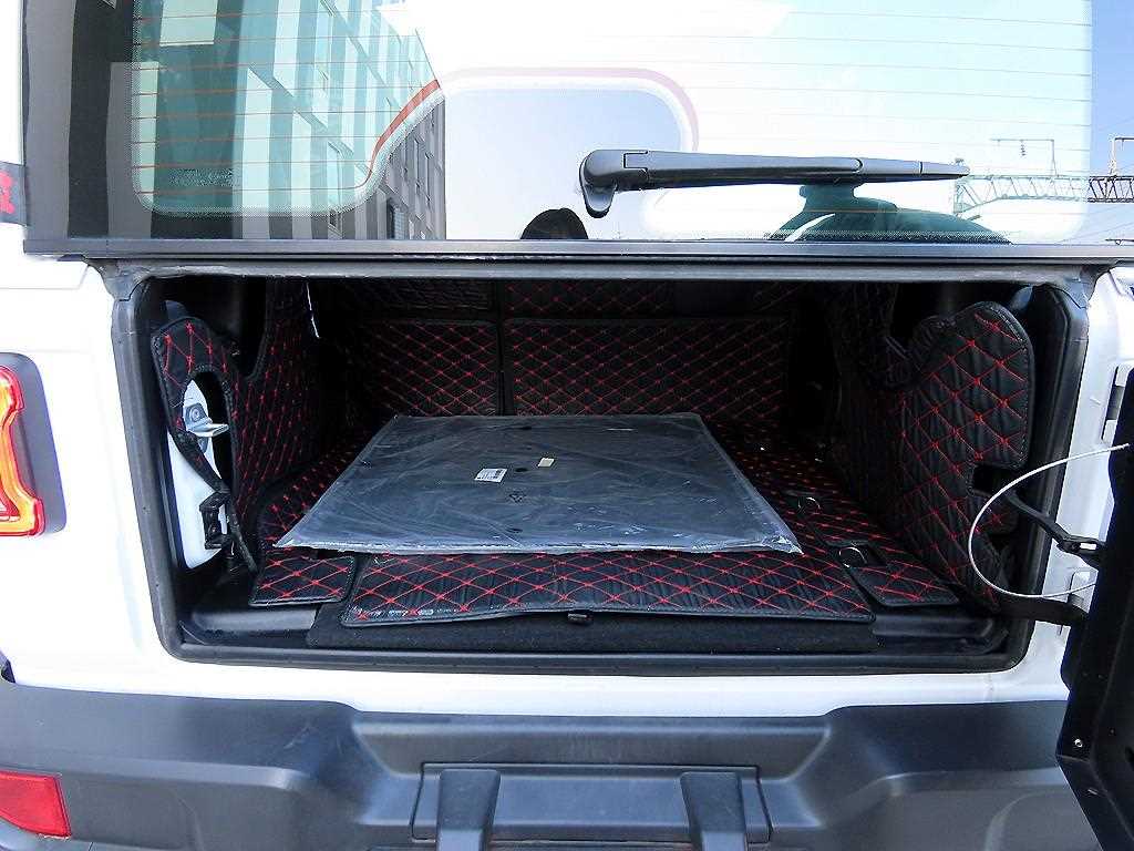 Jeep Wrangler 2022 Blanco - Importación desde Corea - HF Imports Iquique - Foto 18