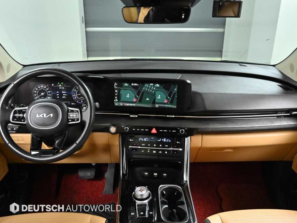 KIA Carnival - Vista 7