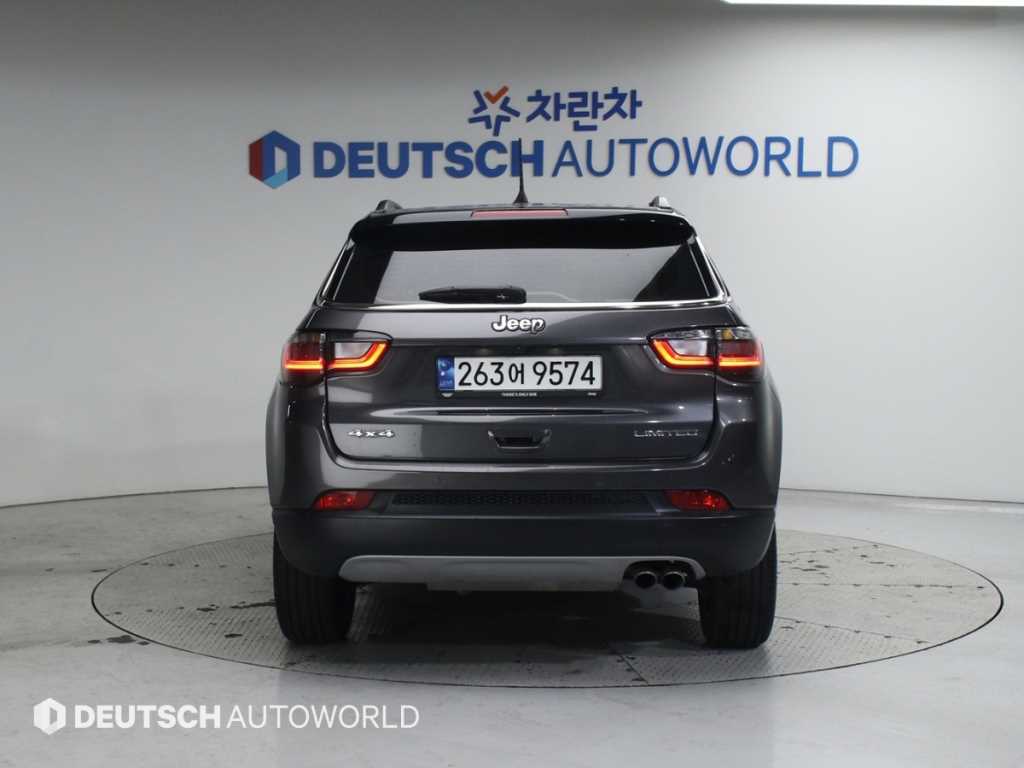 Jeep Compass - Vista 4