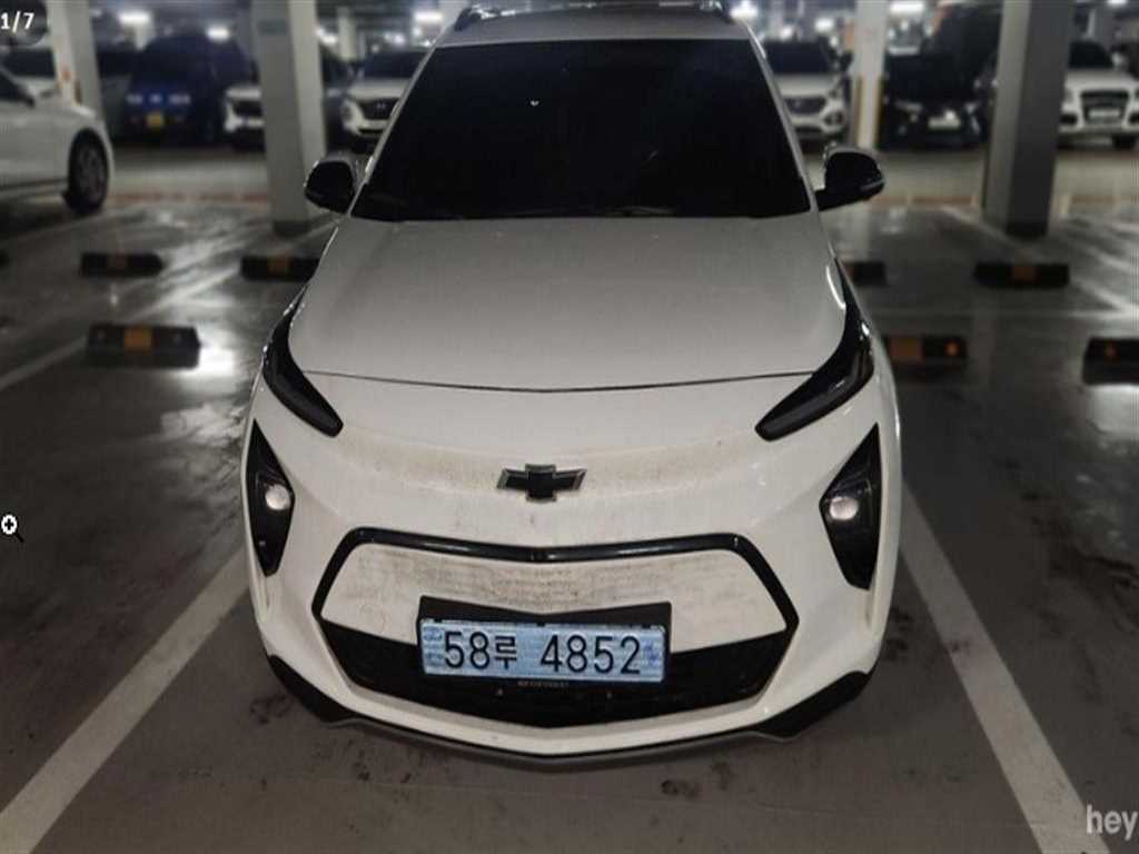 Chevrolet Bolt - Vista 4