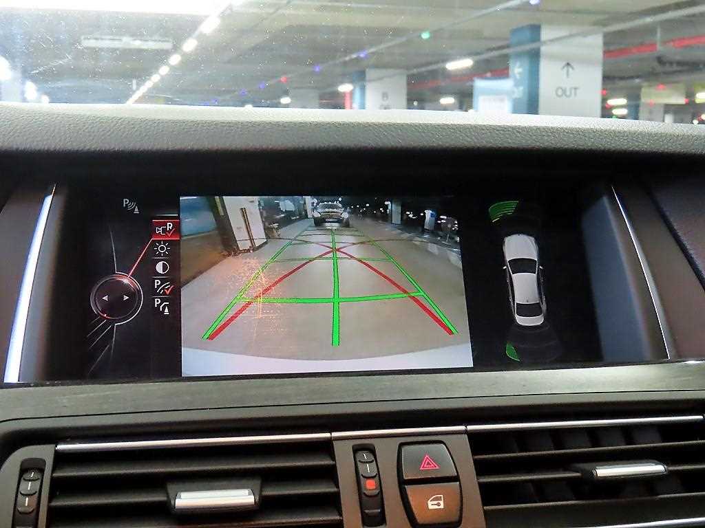 BMW 5 Series 2014 Gris - Importación desde Corea - HF Imports Iquique - Foto 14