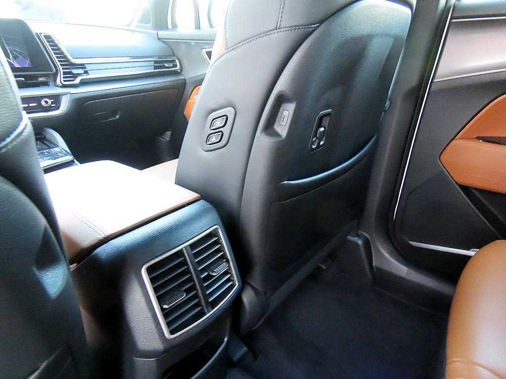 KIA Sportage 2022 Blanco - Importación desde Corea - HF Imports Iquique - Foto 17