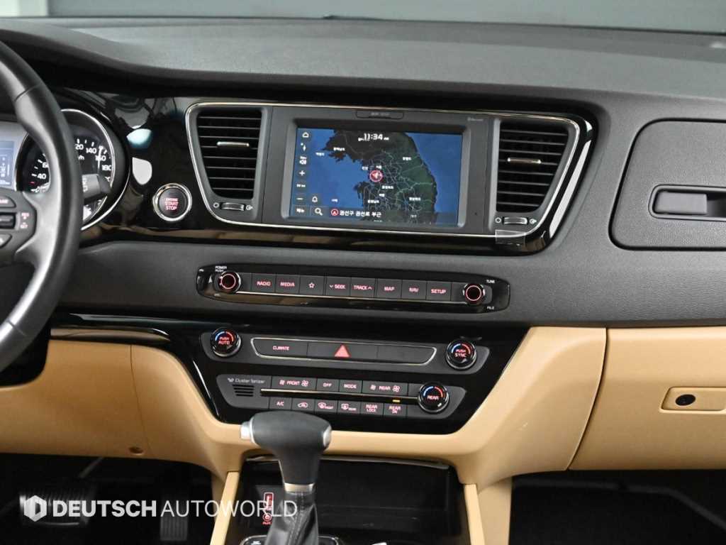 KIA Carnival 2020 Blanco - Importación desde Corea - HF Imports Iquique - Foto 14