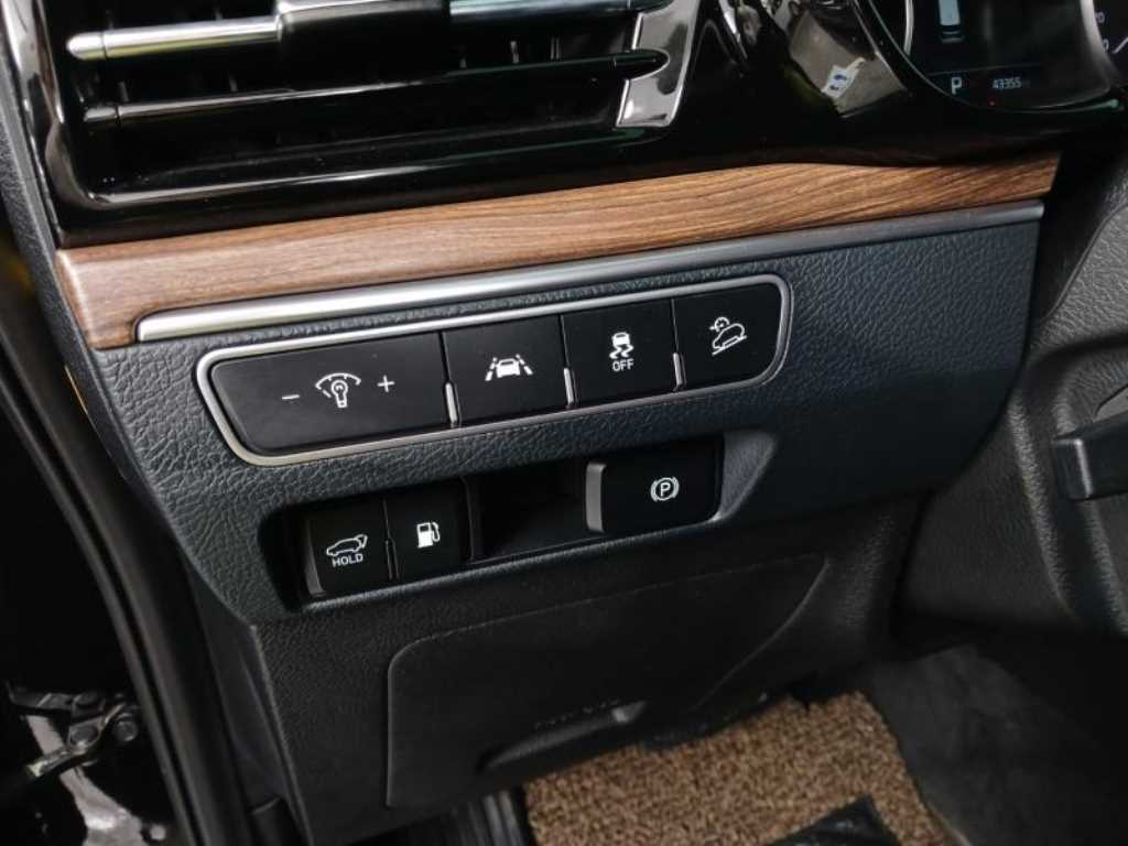 KIA Mohave - Vista 10