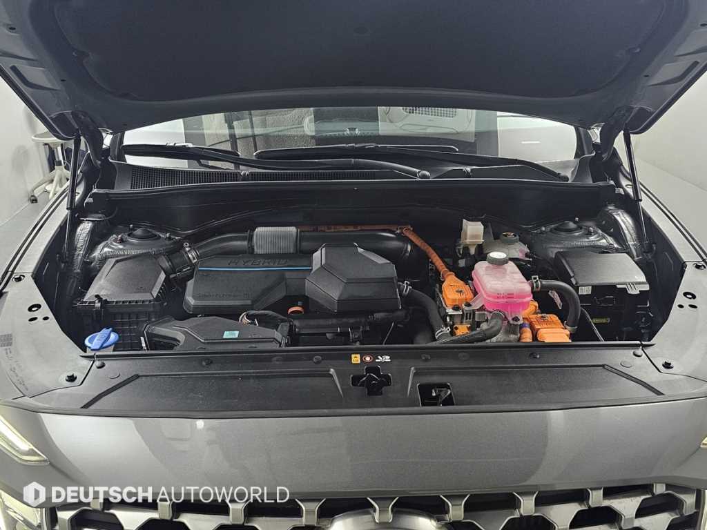 HYUNDAI Santa Fe - Vista 6