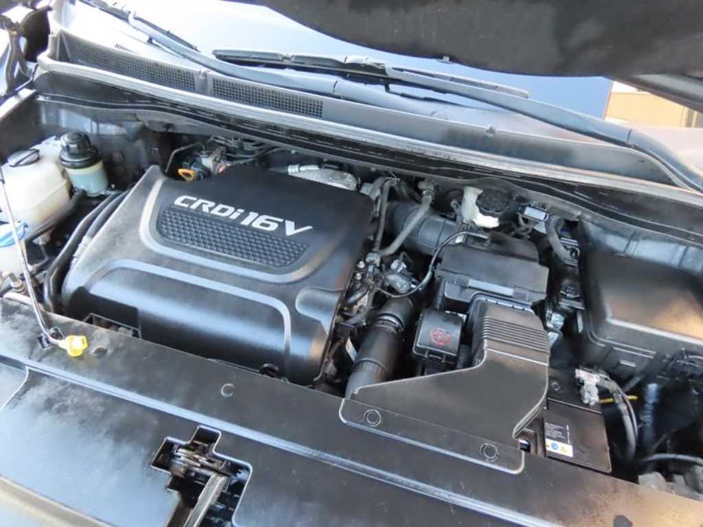 KIA Carnival 2018 Negro - Importación desde Corea - HF Imports Iquique - Foto 20