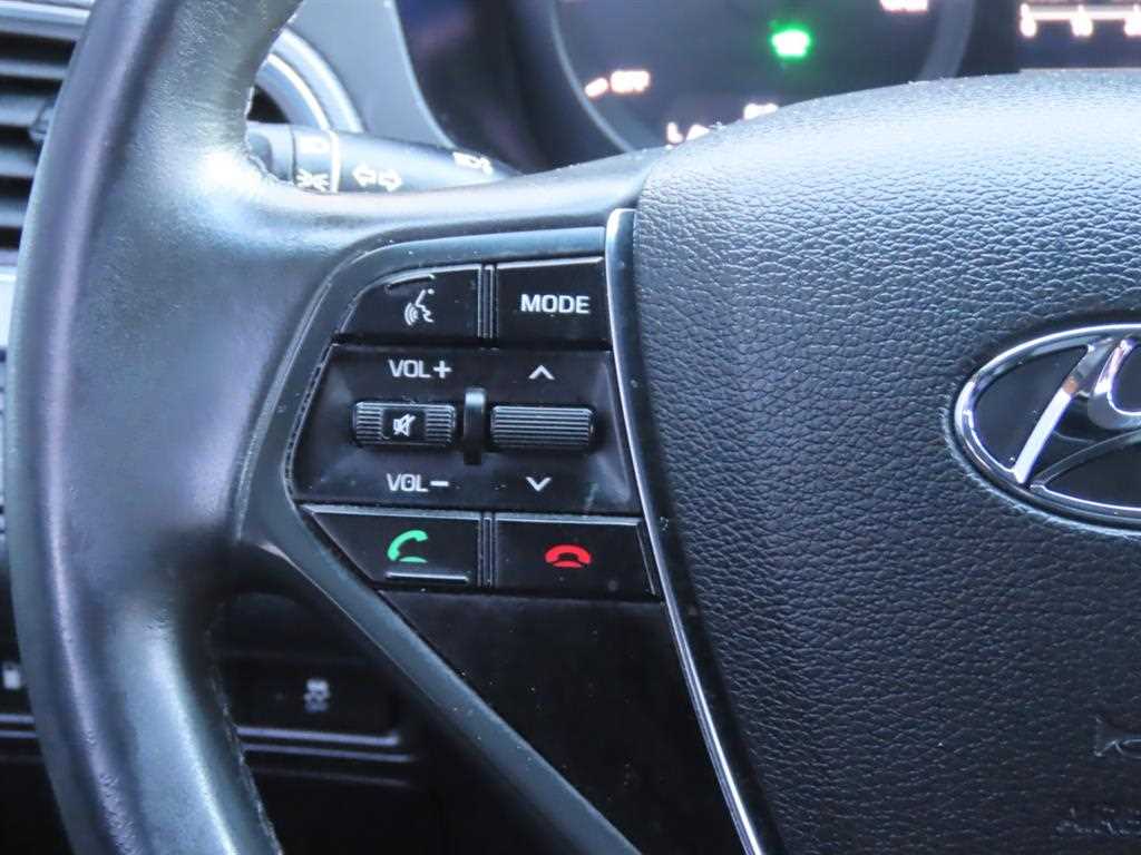 HYUNDAI Sonata - Vista 11