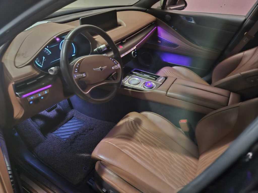 Genesis G80 - Vista 3