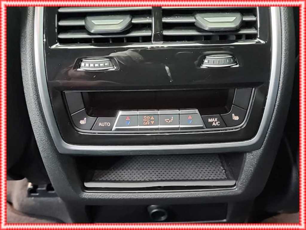 BMW X6 2025 Negro - Importación desde Corea - HF Imports Iquique - Foto 13