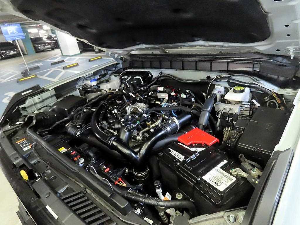 Ford Bronco 2023 Gris - Importación desde Corea - HF Imports Iquique - Foto 19