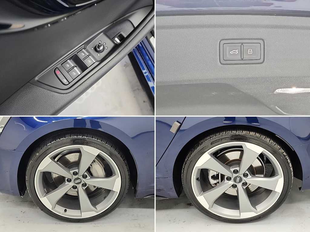 Audi A5 2019 - Importación desde Corea - HF Imports Iquique - Foto 20