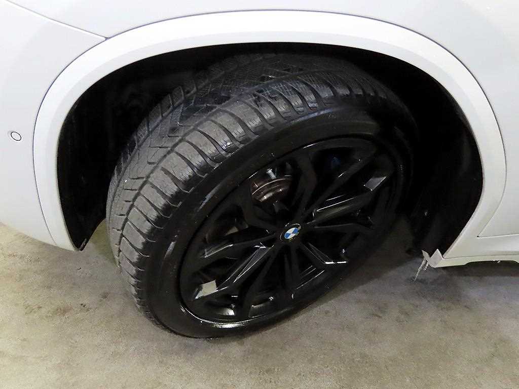 BMW X3 2024 Blanco - Importación desde Corea - HF Imports Iquique - Foto 20