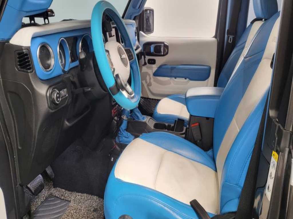 Jeep Wrangler 2019 - Importación desde Corea - HF Imports Iquique - Foto 14