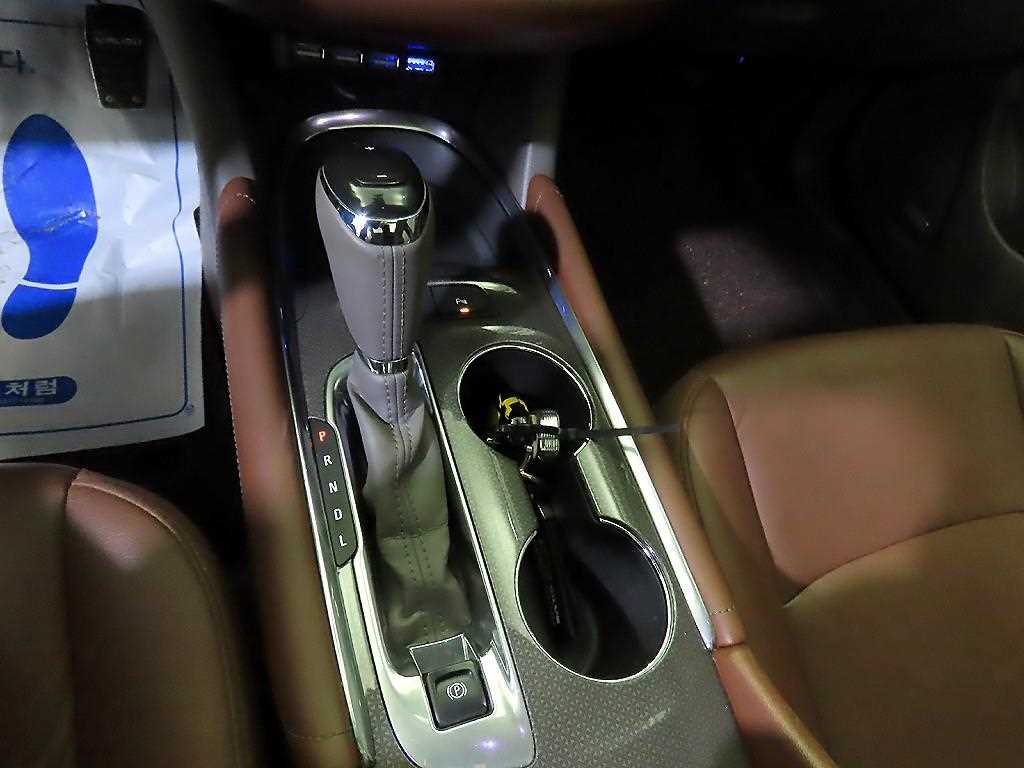 Chevrolet Malibu - Vista 12