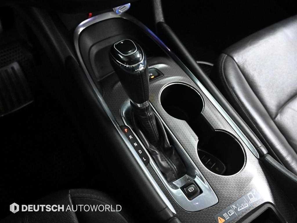 Chevrolet Malibu - Vista 9