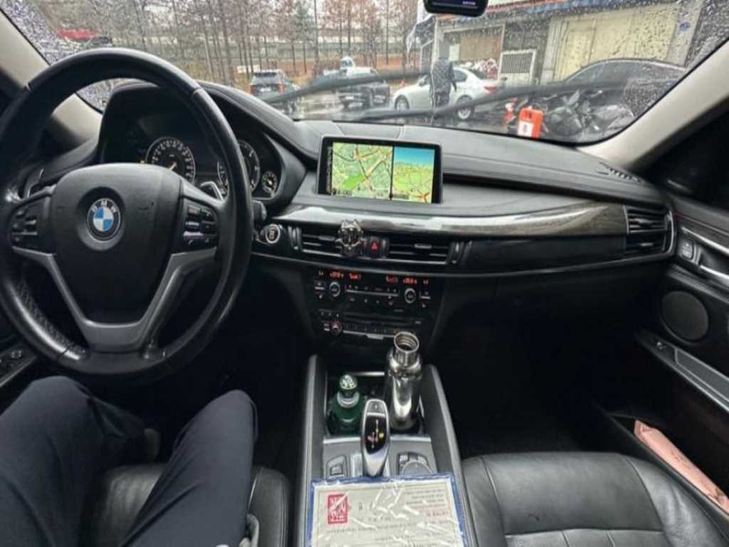 BMW X6 - Vista 7