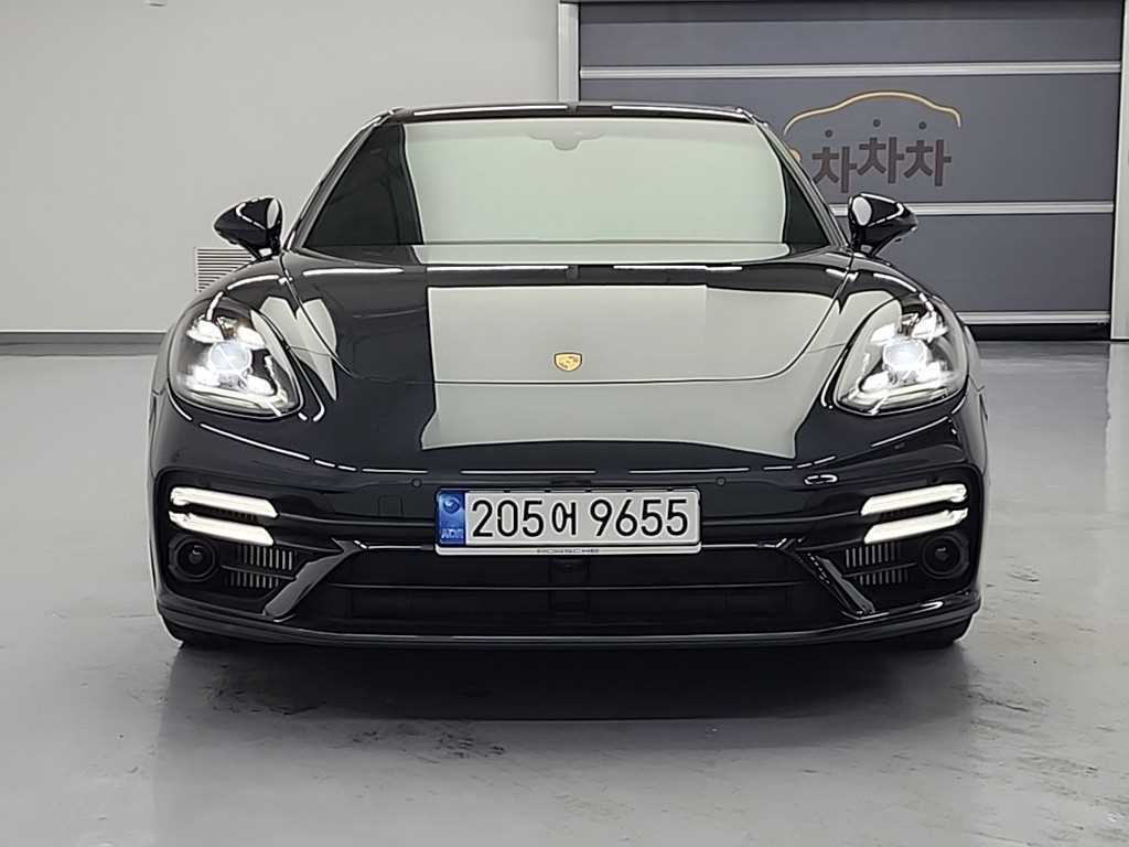 Porsche Panamera 2023 Gris - Importación desde Corea - HF Imports Iquique - Foto 1
