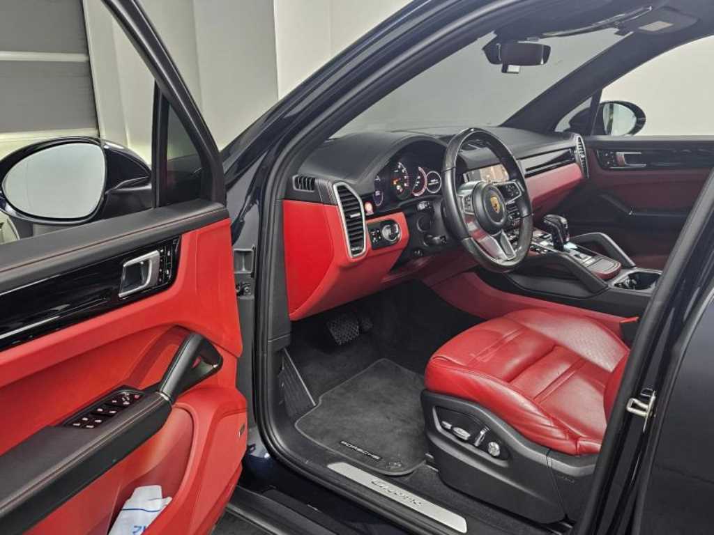 Porsche Cayenne - Vista 11