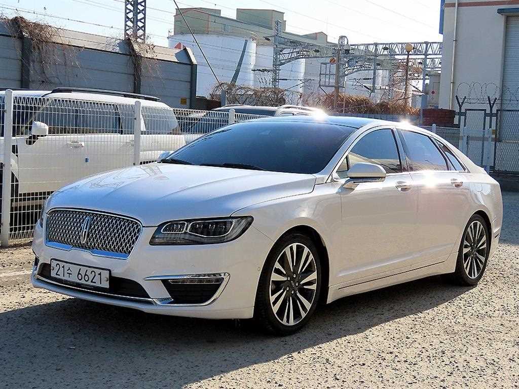 Lincoln MKZ 2017 - Importación desde Corea - HF Imports Iquique - Foto 1