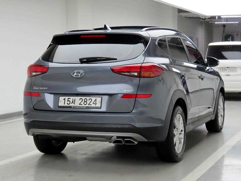 HYUNDAI Tucson - Vista 4