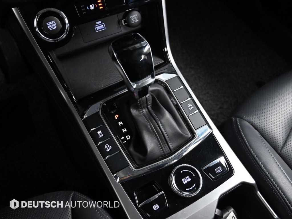 Ssangyong Korando - Vista 9