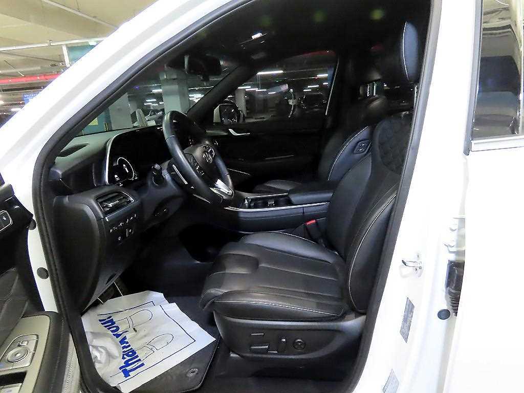 HYUNDAI Palisade - Vista 6