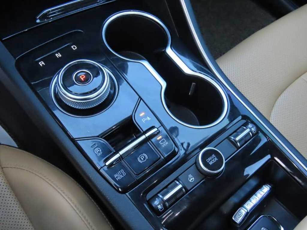 KIA K5 2021 Blanco - Importación desde Corea - HF Imports Iquique - Foto 17