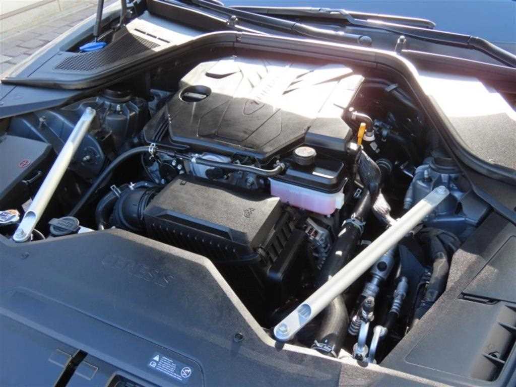 Genesis G80 2025 Gris - Importación desde Corea - HF Imports Iquique - Foto 20