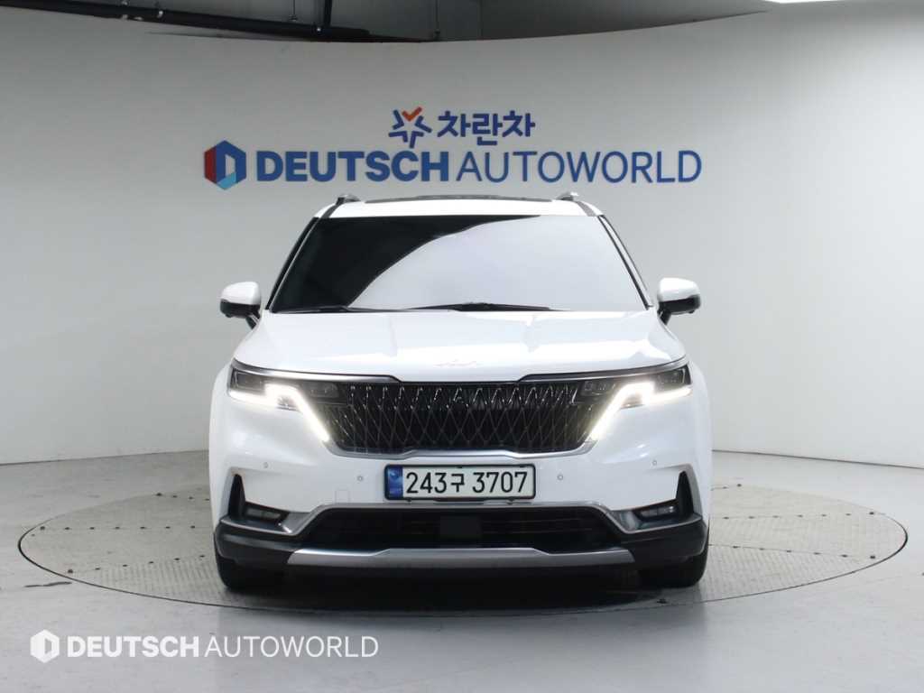 KIA Carnival - Vista 3