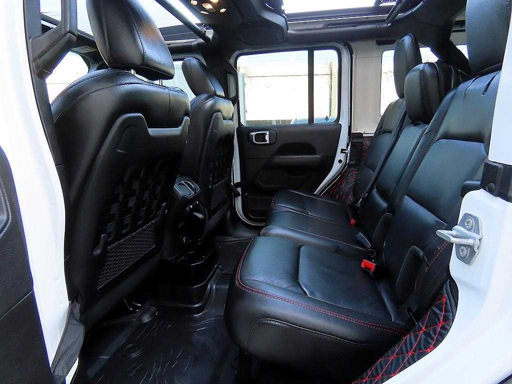 Jeep Wrangler - Vista 6