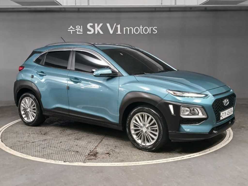 HYUNDAI Kona - Vista 5