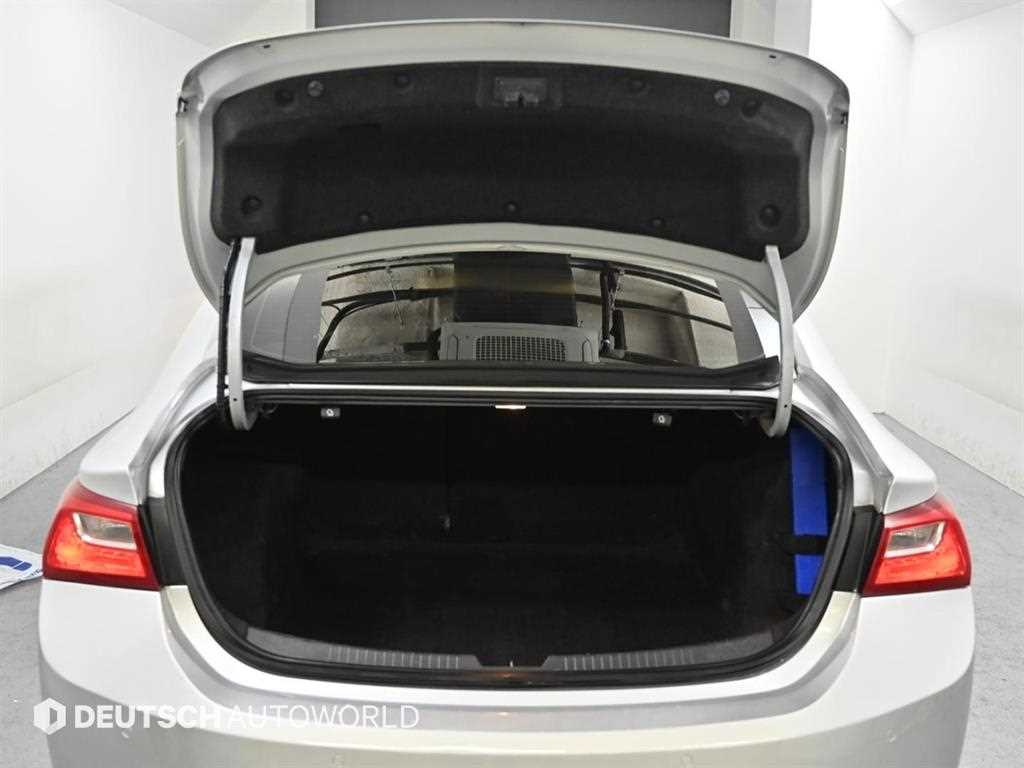 Chevrolet Malibu 2017 Plateado - Importación desde Corea - HF Imports Iquique - Foto 20