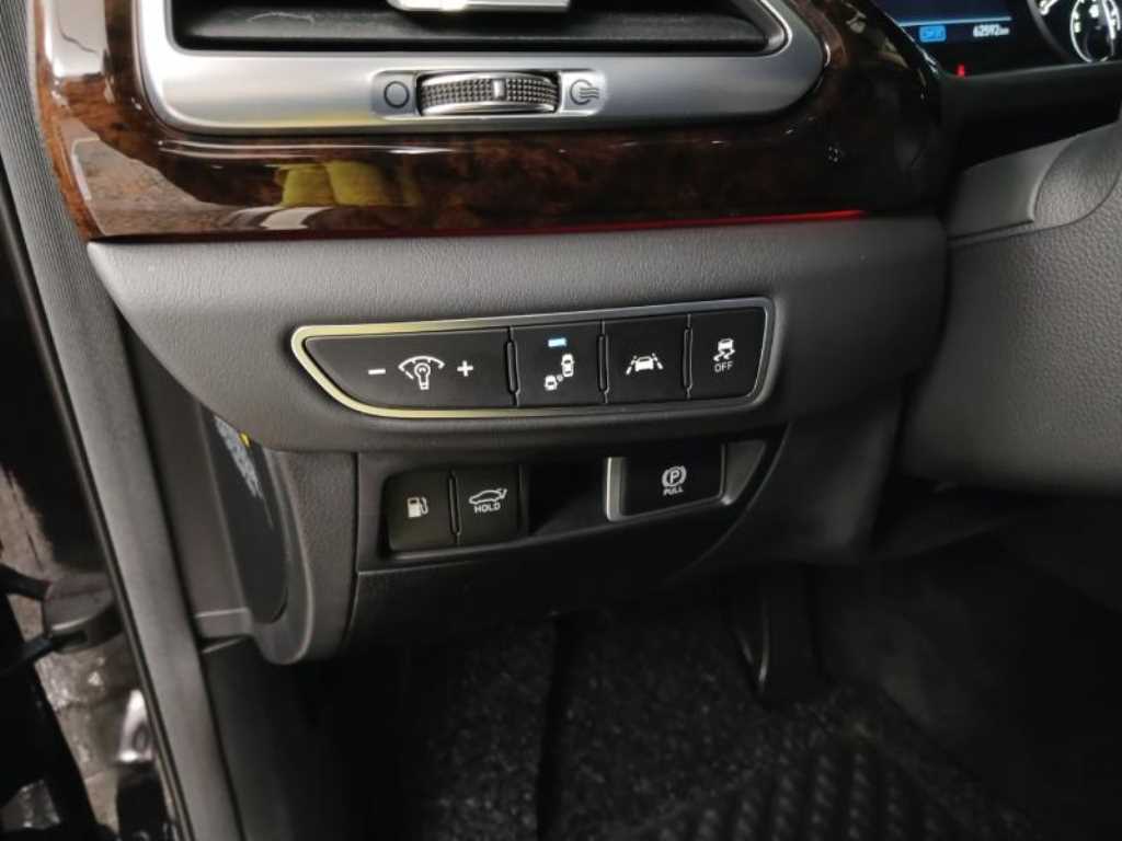 Genesis G90 - Vista 12