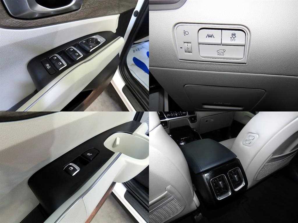 KIA Sorento 2022 Blanco - Importación desde Corea - HF Imports Iquique - Foto 18