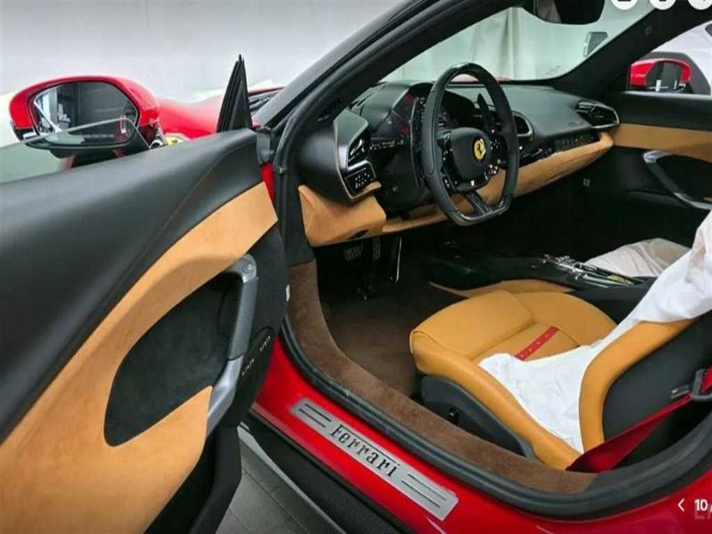 Ferrari 296 - Vista 5