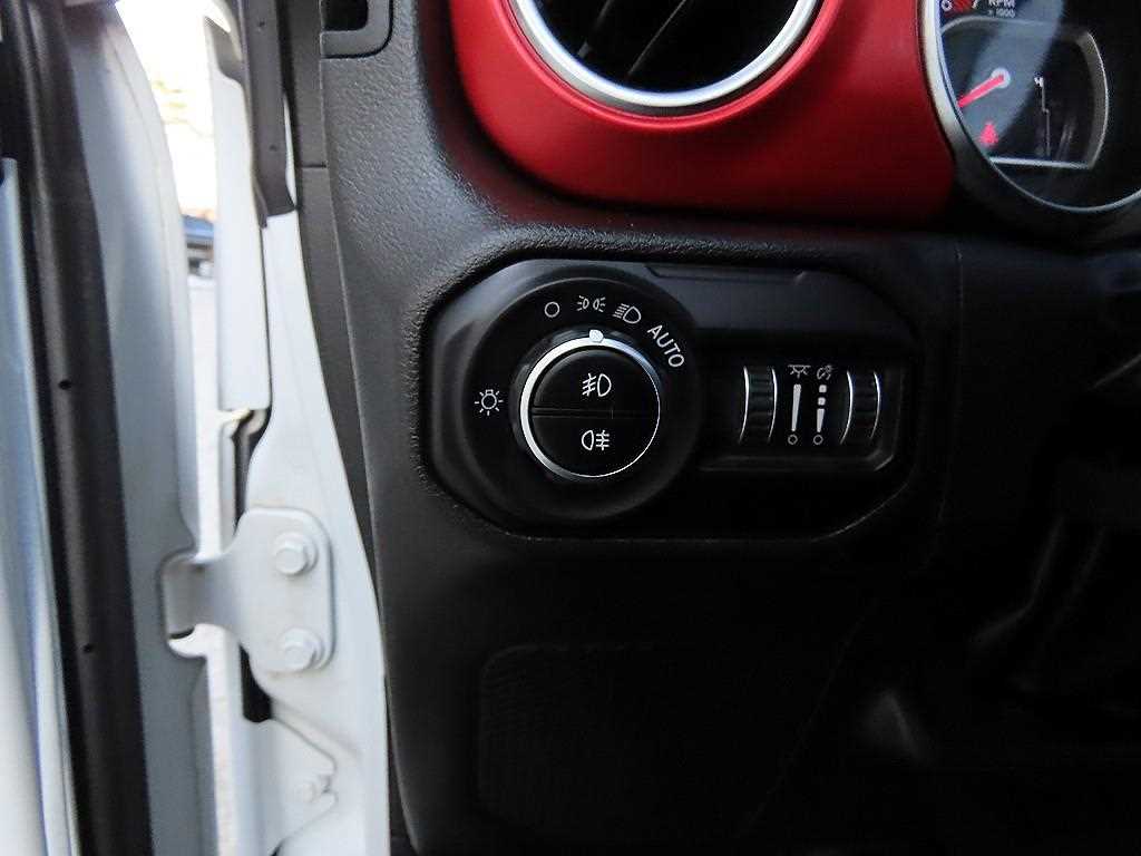 Jeep Wrangler - Vista 12