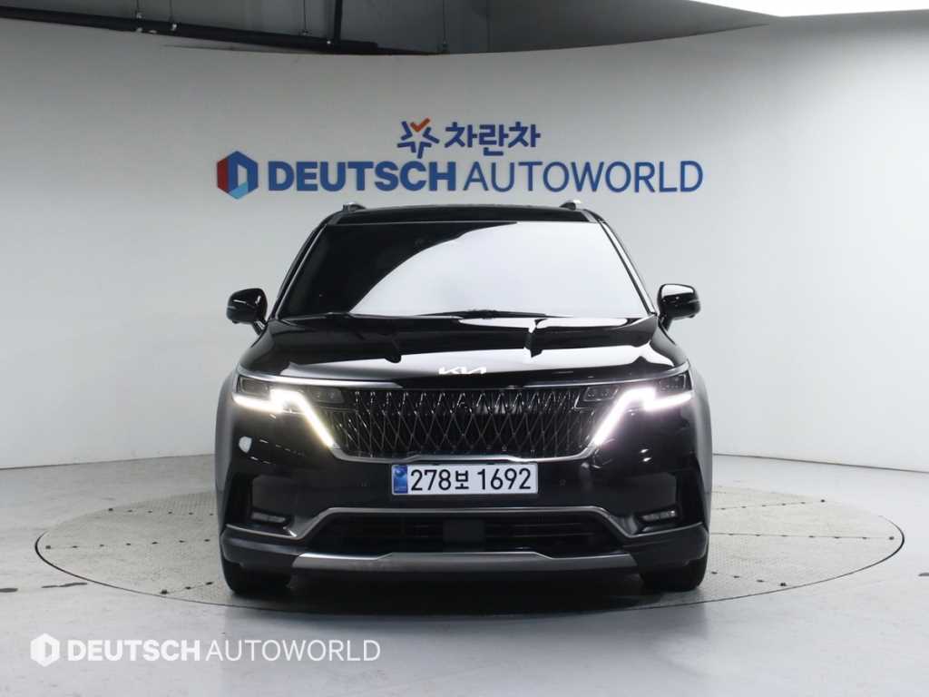 KIA Carnival - Vista 3