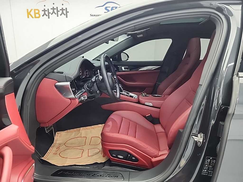 Porsche Panamera - Vista 11