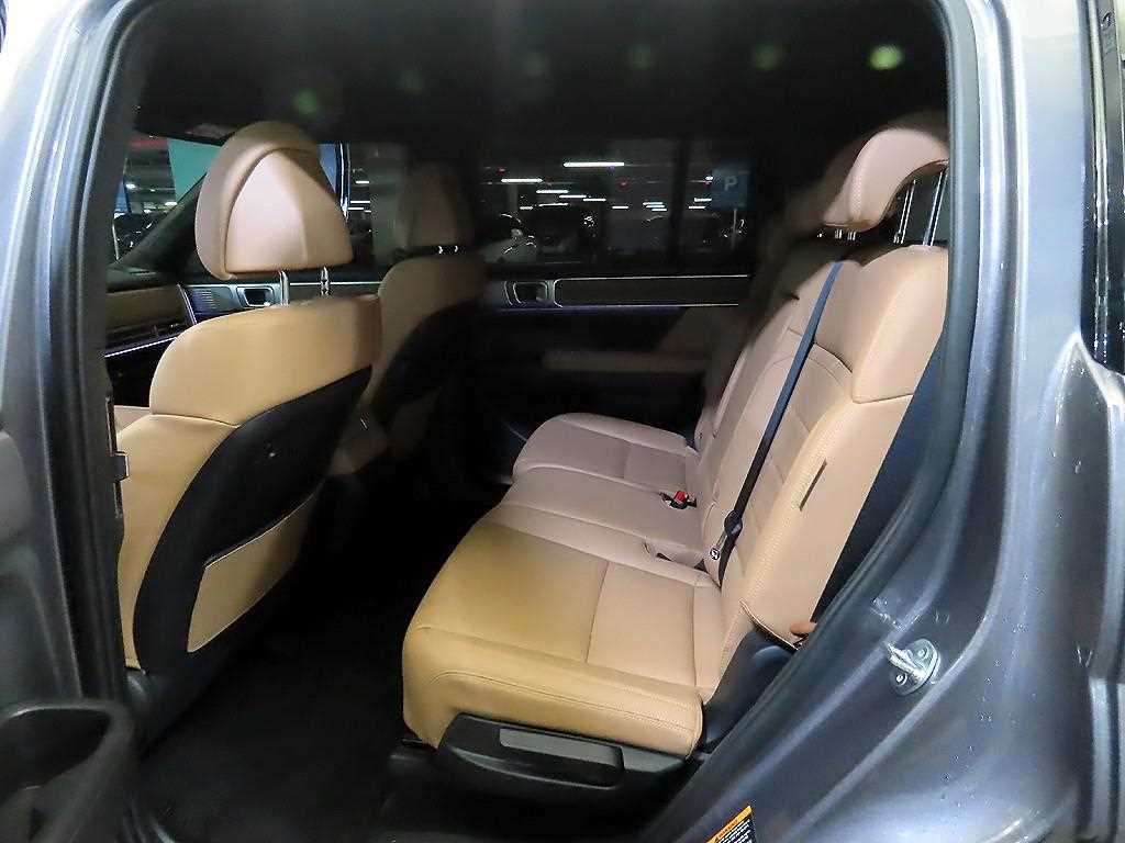 HYUNDAI Santa Fe - Vista 7