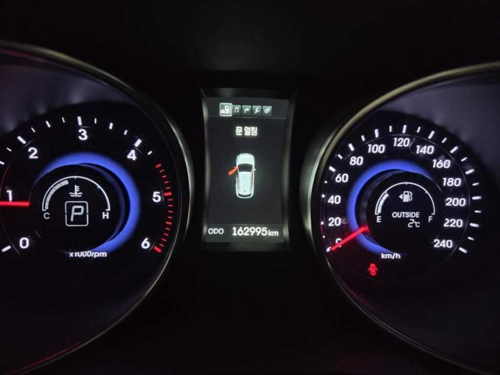 HYUNDAI Santa Fe - Vista 4