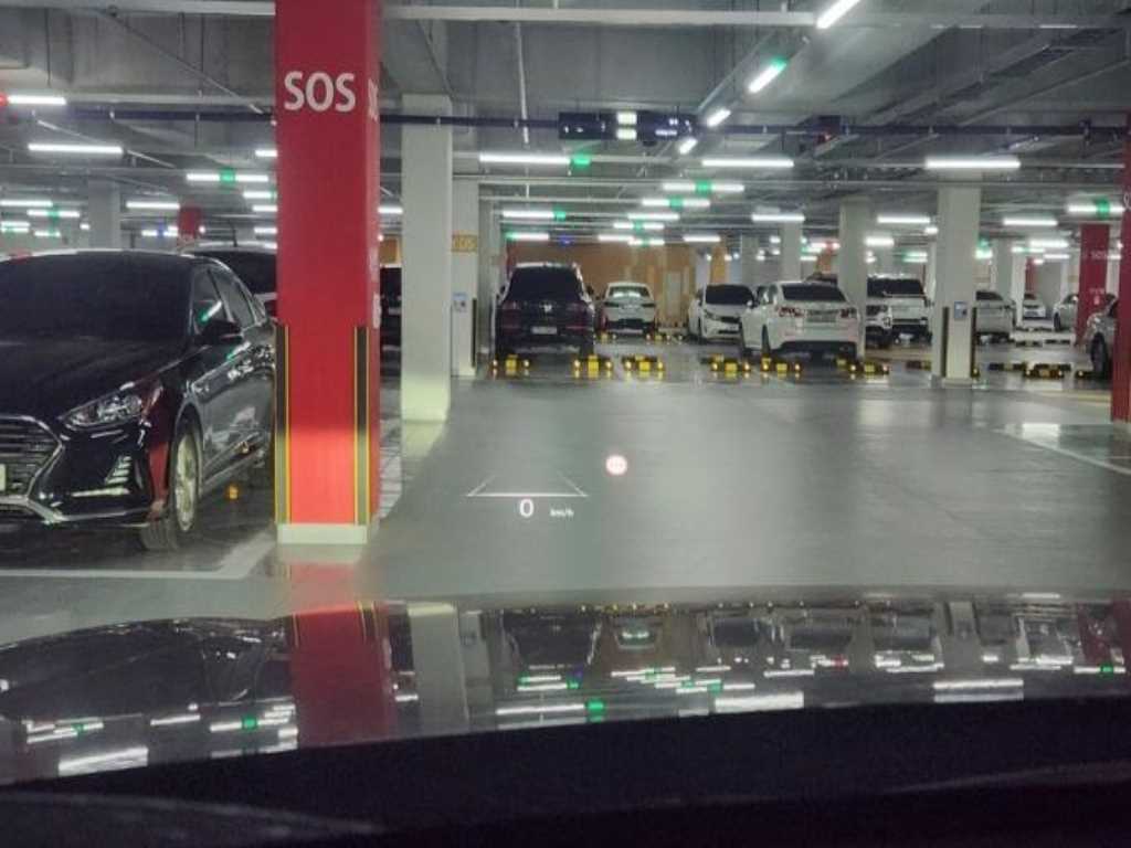 HYUNDAI Palisade - Vista 6