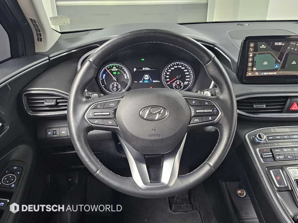 HYUNDAI Santa Fe 2022 - Importación desde Corea - HF Imports Iquique - Foto 13