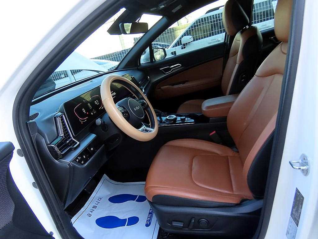 KIA Sportage - Vista 5