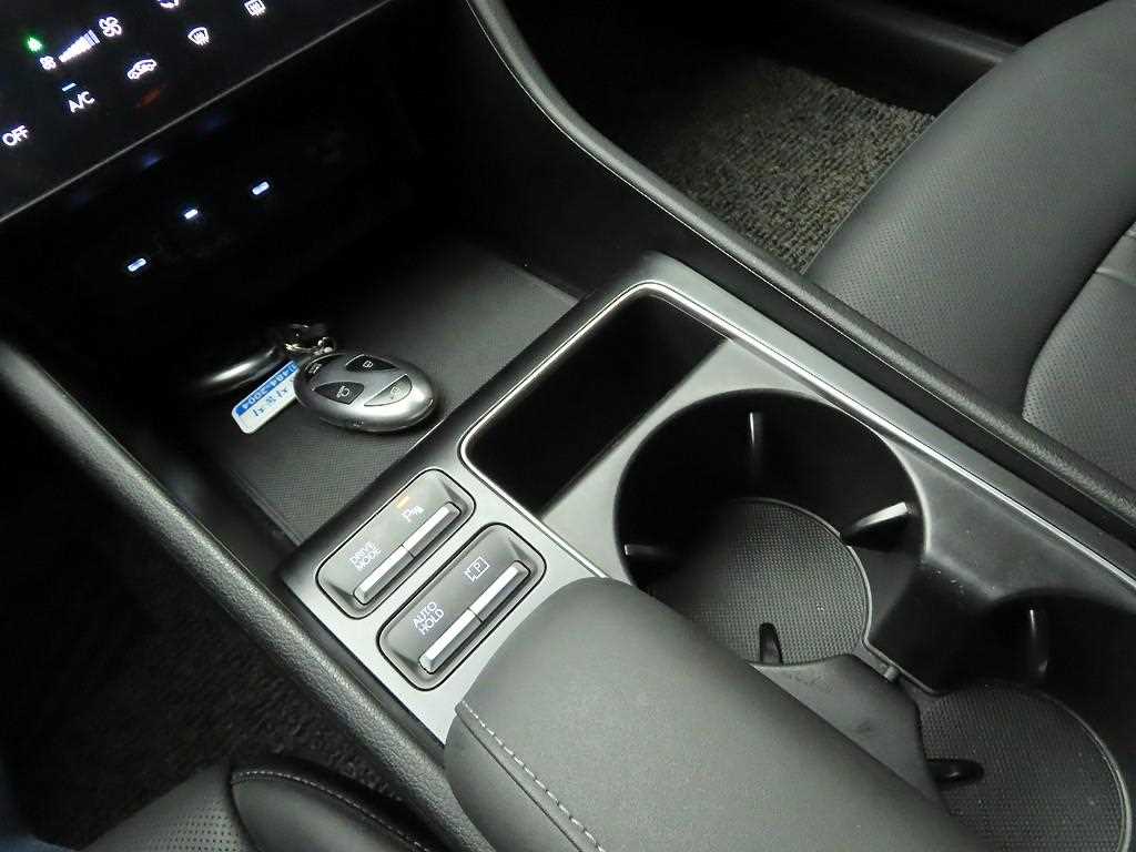 HYUNDAI Sonata - Vista 11