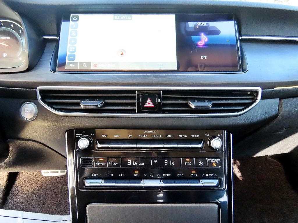 KIA K7 2020 Gris - Importación desde Corea - HF Imports Iquique - Foto 13