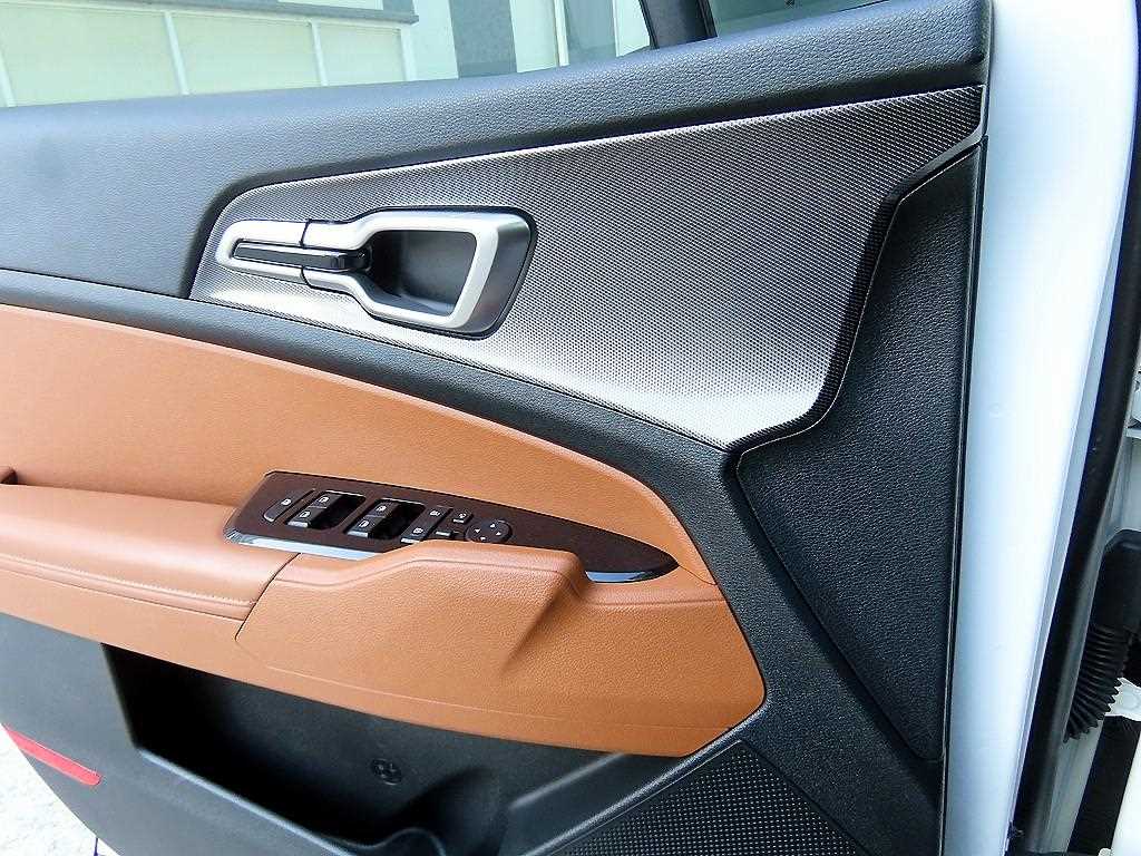 KIA Sportage - Vista 11