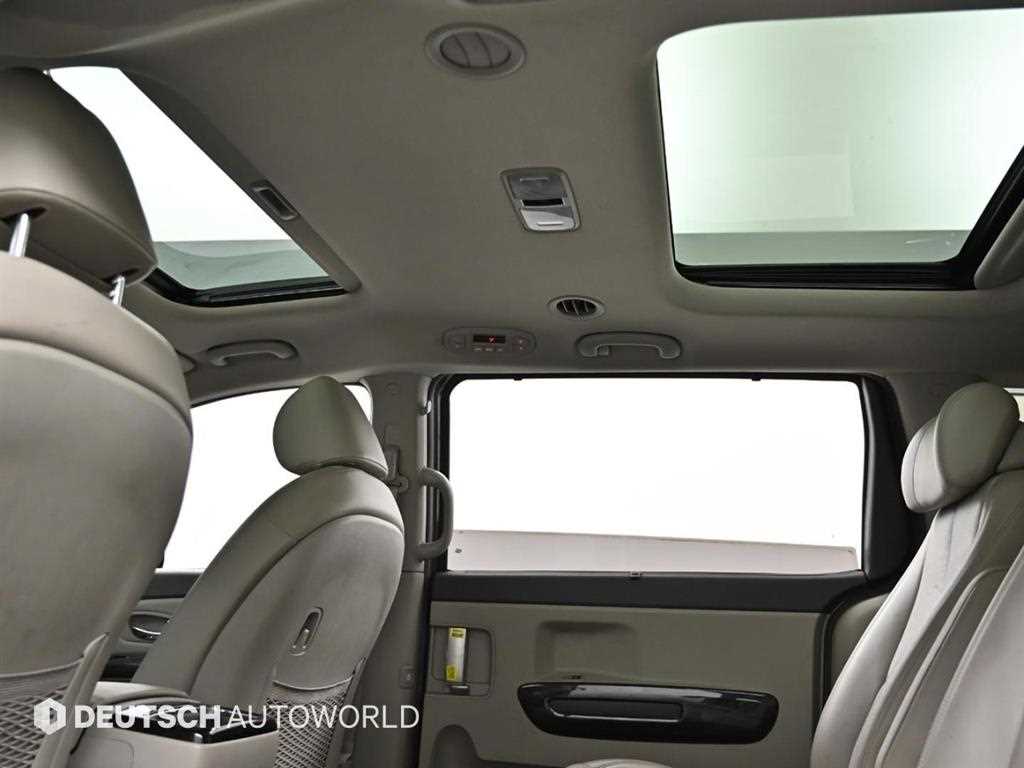 KIA Carnival 2016 Gris - Importación desde Corea - HF Imports Iquique - Foto 19