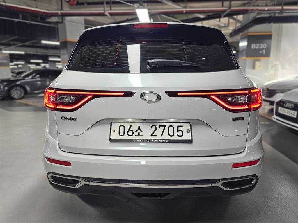 SAMSUNG QM6 - Vista 4