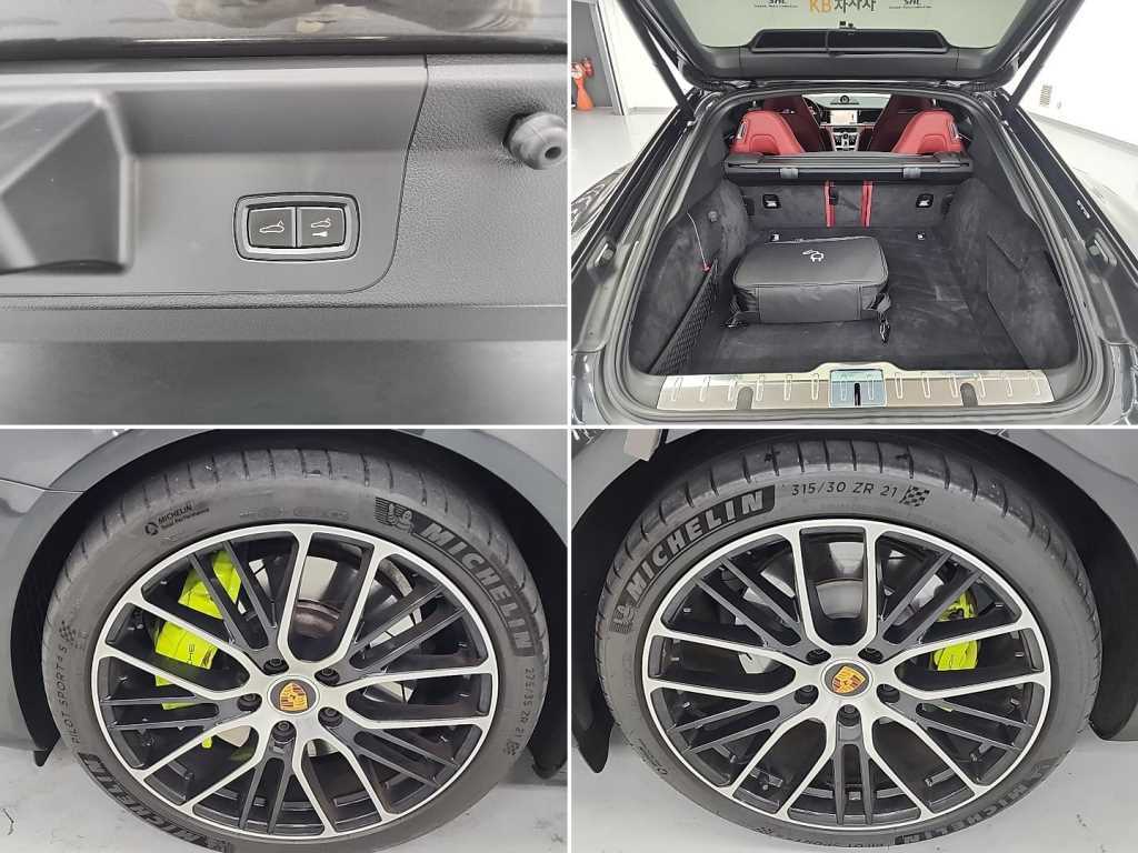 Porsche Panamera 2023 Gris - Importación desde Corea - HF Imports Iquique - Foto 20